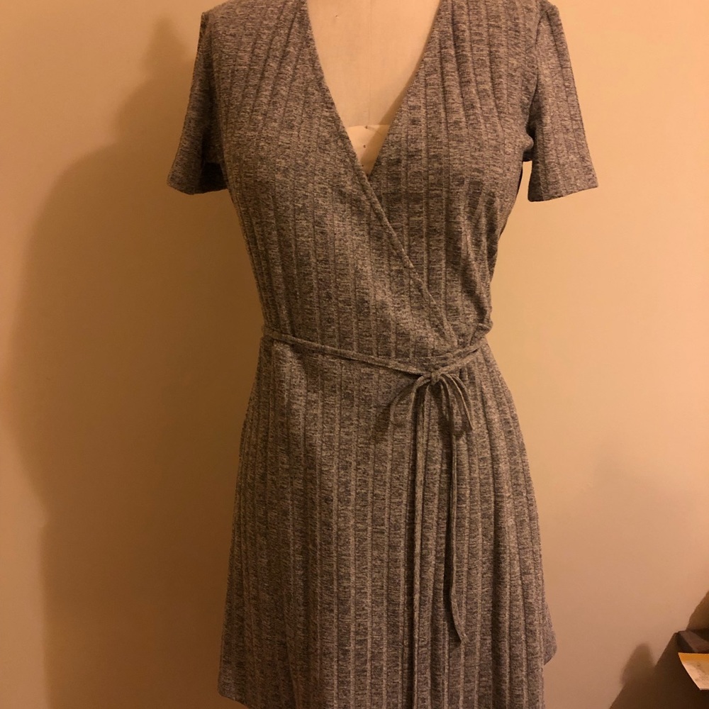 Zara Wrap Dress (M)